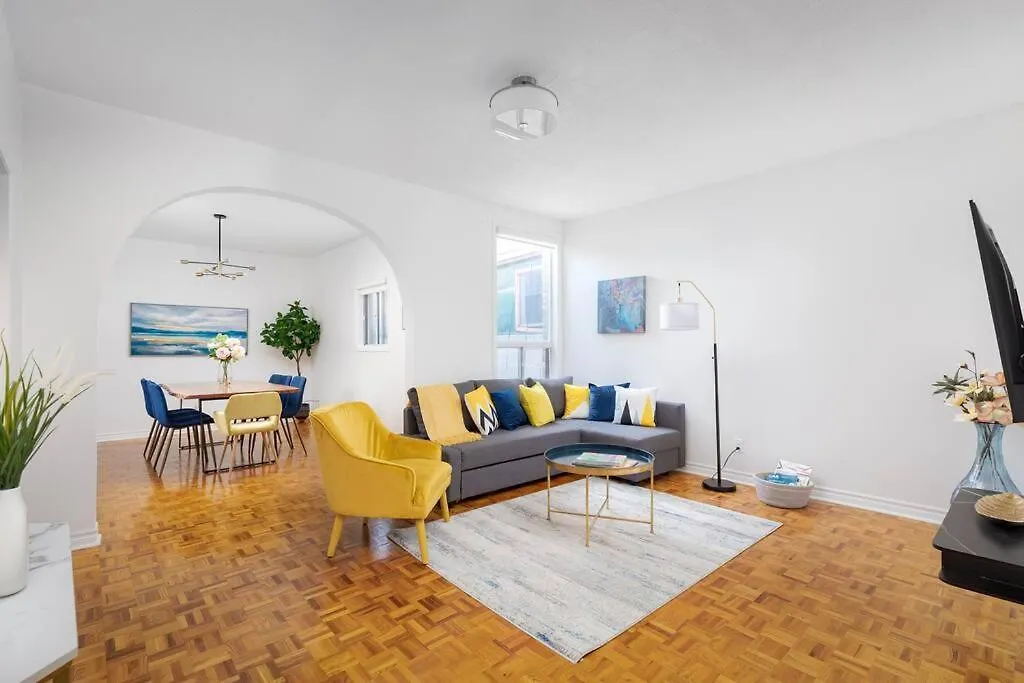 Charming 4 Bed Home With 2Parking location